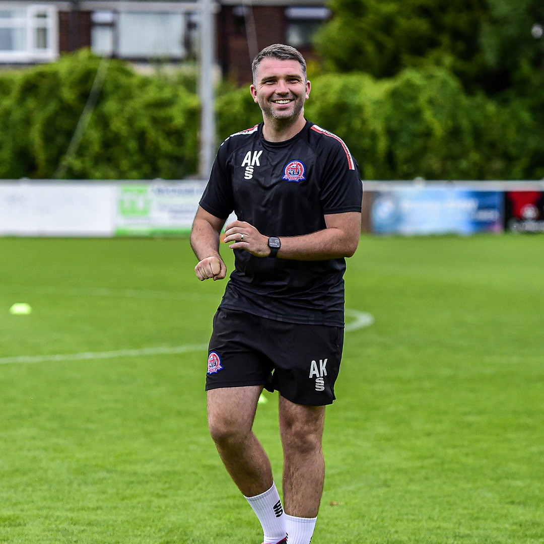 AFC Fylde tweet media