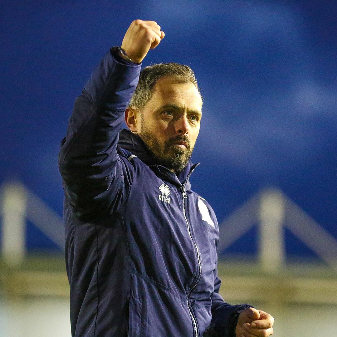 AFC Fylde tweet media