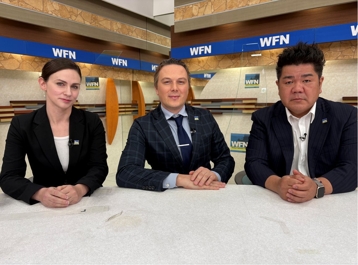 【公式】World Fukuoka News tweet media