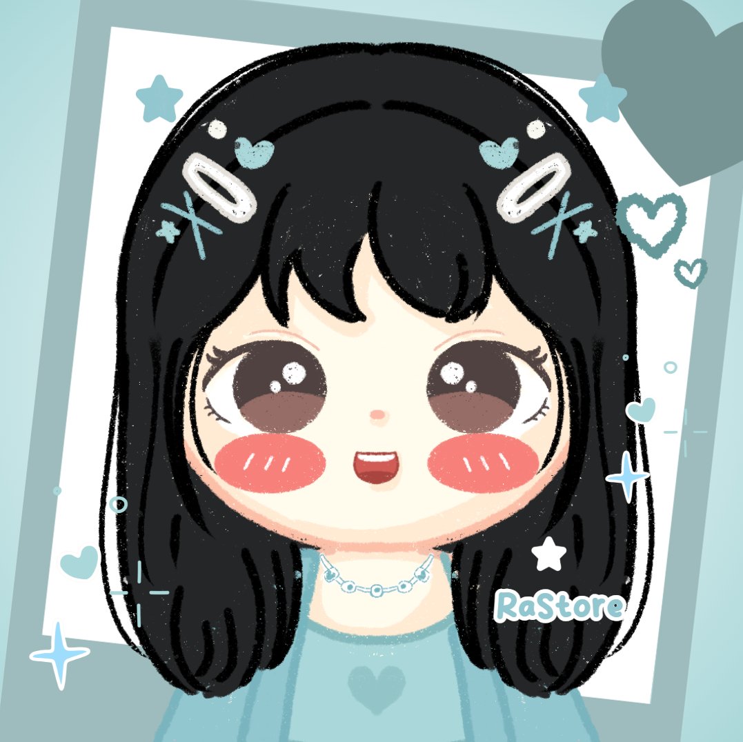 chappy - commis chibi layout, sticker wa, etc tweet media