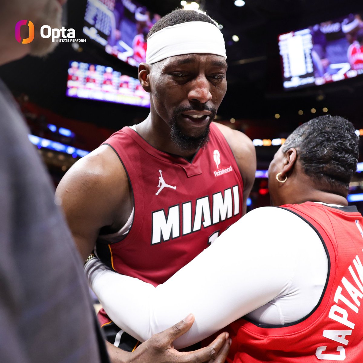 OptaSTATS tweet media