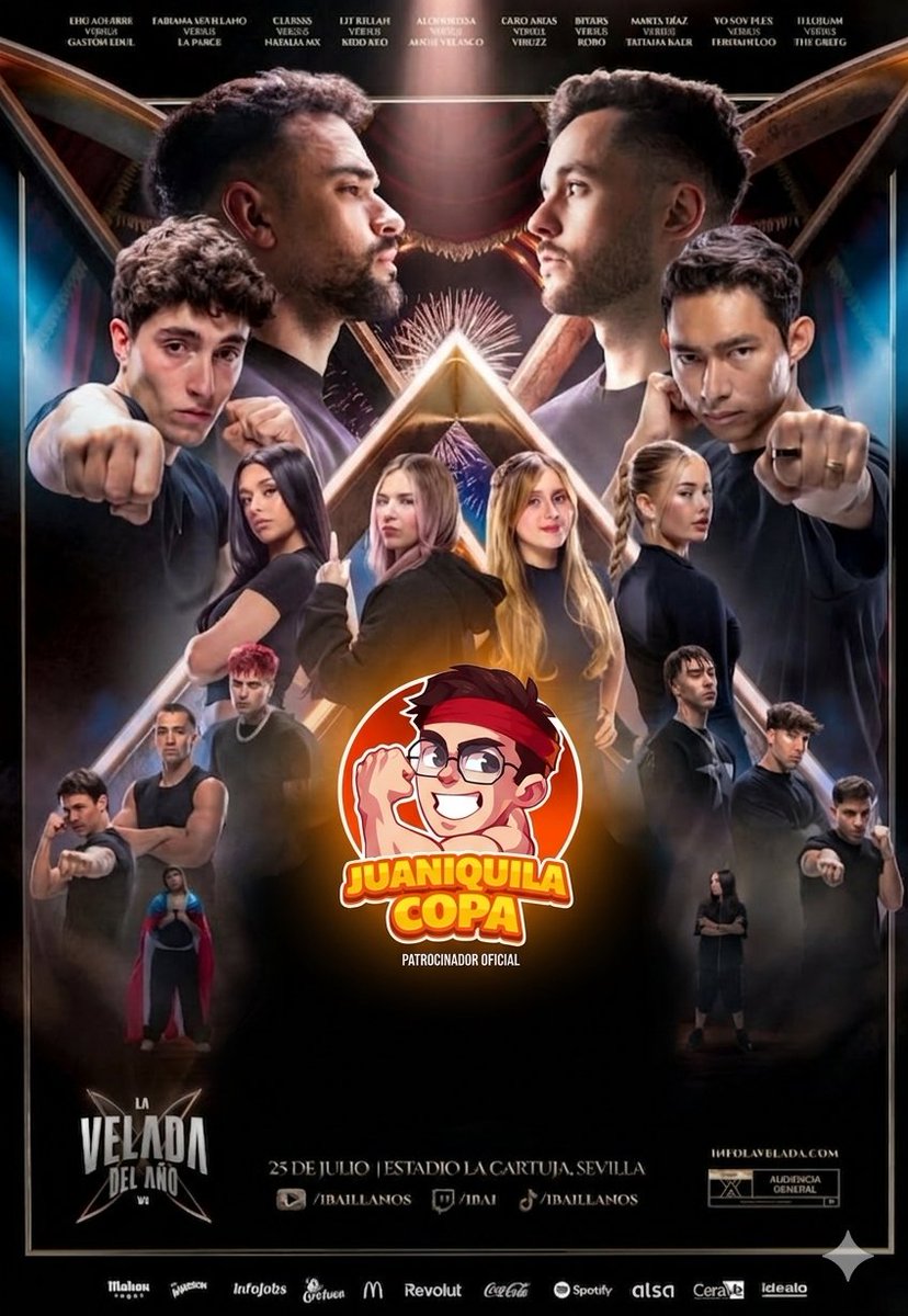 andresoffz's tweet photo. Juaniquilacopa velada 6🥊 🔥(Se que ya pasó todo el mame, pero se me olvidó subirlo jaja 😥) https://t.co/VCQ2DHhjLl
