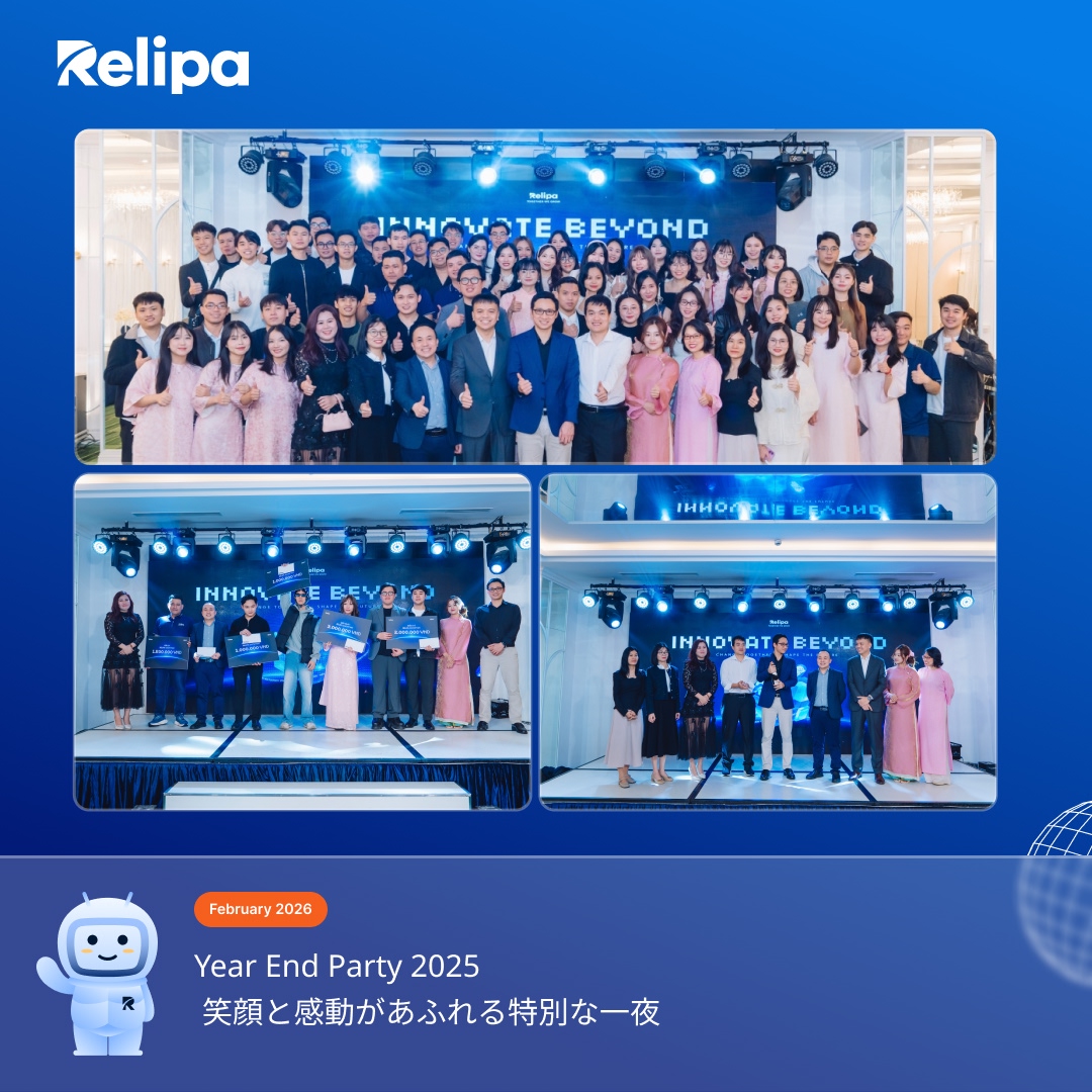 RELIPA SOFTWARE tweet media