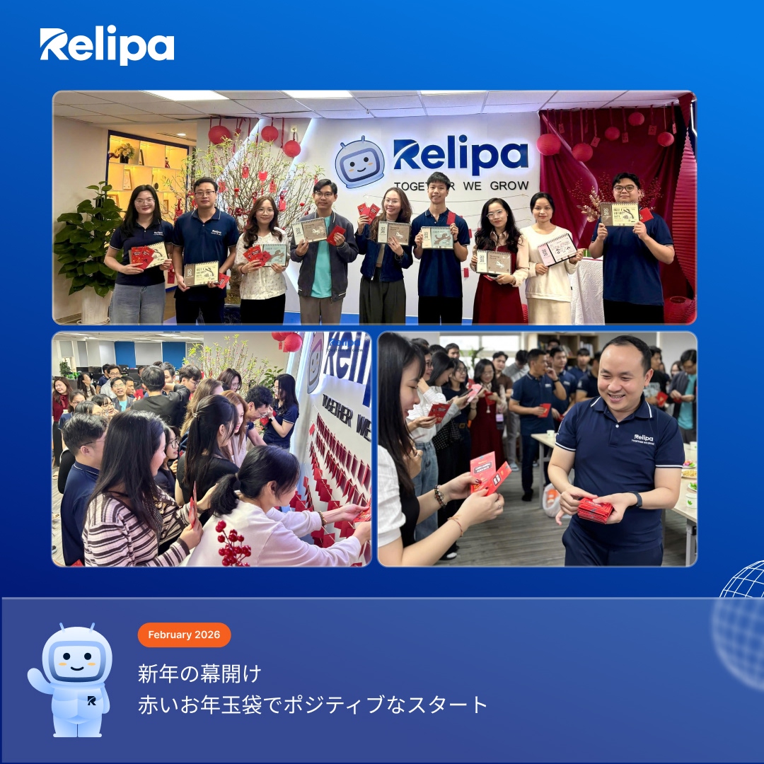 RELIPA SOFTWARE tweet media