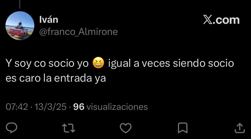 que gente rara estos