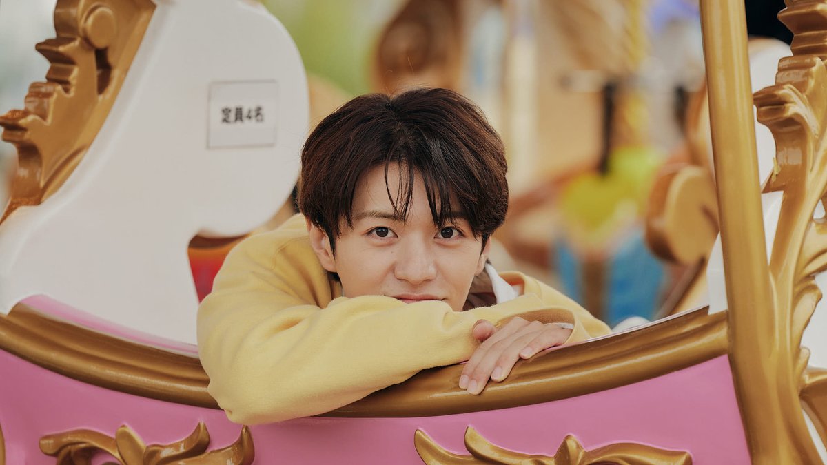 ドラマ「The Boy Next World ～並行世界の恋人～」公式 tweet media