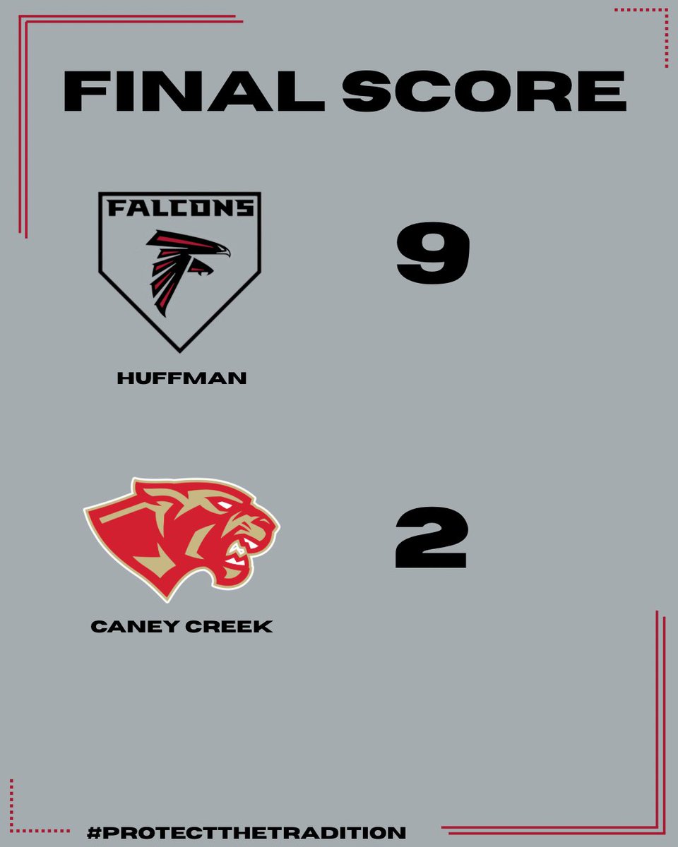 Huffman Baseball tweet media