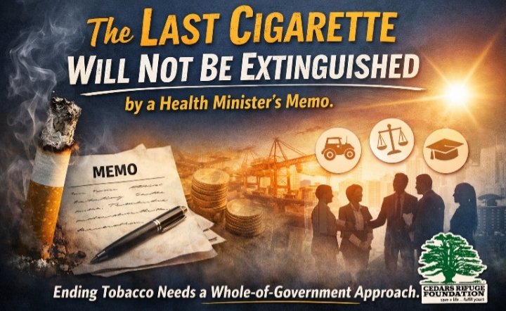 #TobaccoEndgame is not written in a single document.
It is built through collective action, institutional courage, and sustained political will.

<a href="/FinMinNigeria/">Federal Ministry of Finance</a> <a href="/fmydNG/">Federal Ministry of Youth Development, Nigeria</a> <a href="/Fmohnigeria/">Federal Ministry of Health, NIGERIA</a> <a href="/NigEducation/">Federal Ministry of Education</a> <a href="/WHO/">World Health Organization (WHO)</a> <a href="/WHONigeria/">WHO Nigeria</a> <a href="/AshOrg/">ActionSmoking&Health</a> <a href="/IGTC_Hopkins/">Institute for Global Tobacco Control</a>