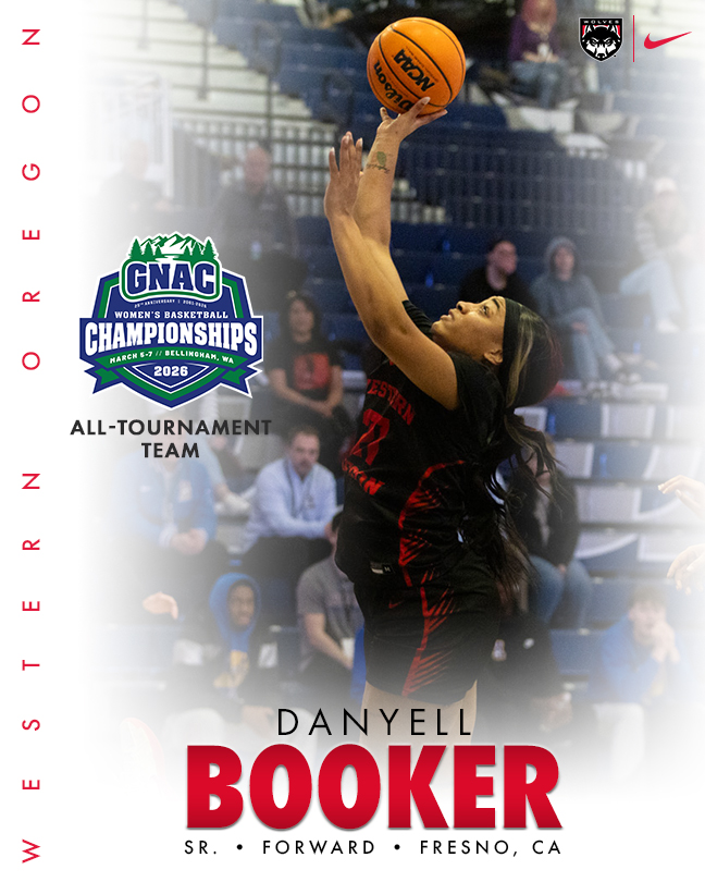 Western Oregon Wolves Athletics tweet media