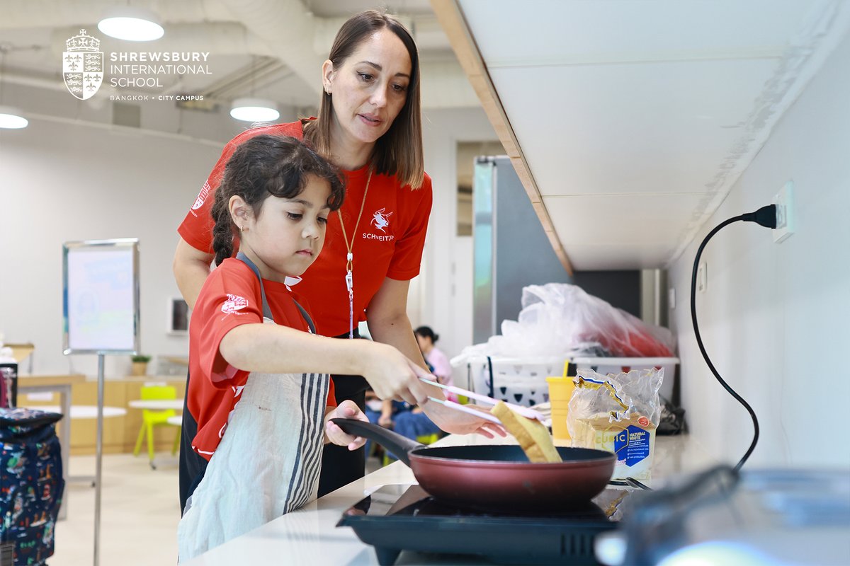 Shrewsbury City Campus tweet media