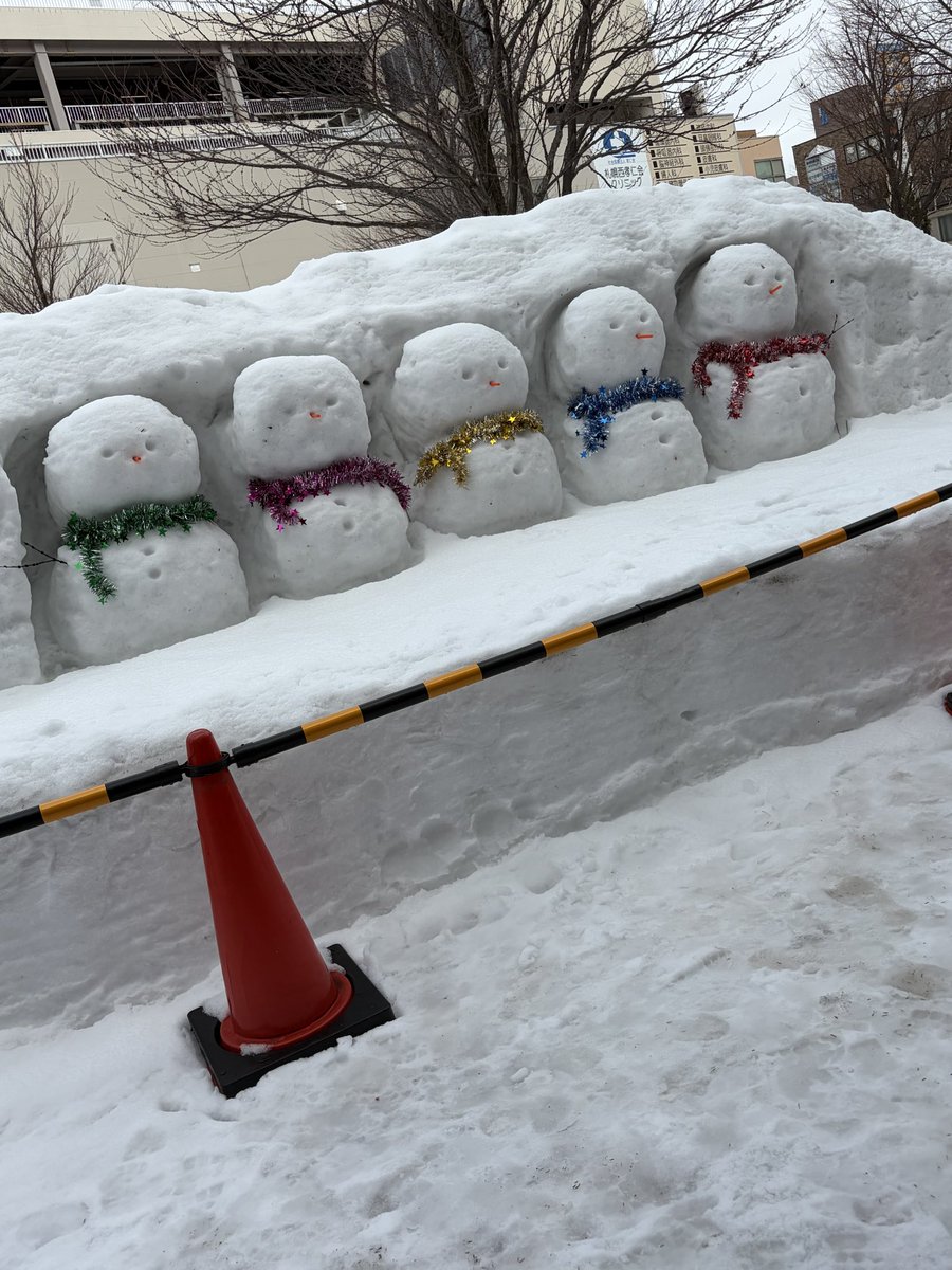 札幌だけじゃなく北海道が完全に嵐ムード😭😭

#ARASHI
#嵐
#嵐_Five
#WeareARASHI
#ARASHILIVETOUR2026