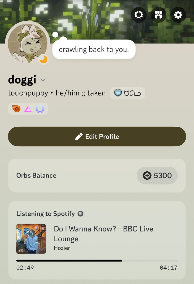 doggi🔜ANE? , FWA tweet media