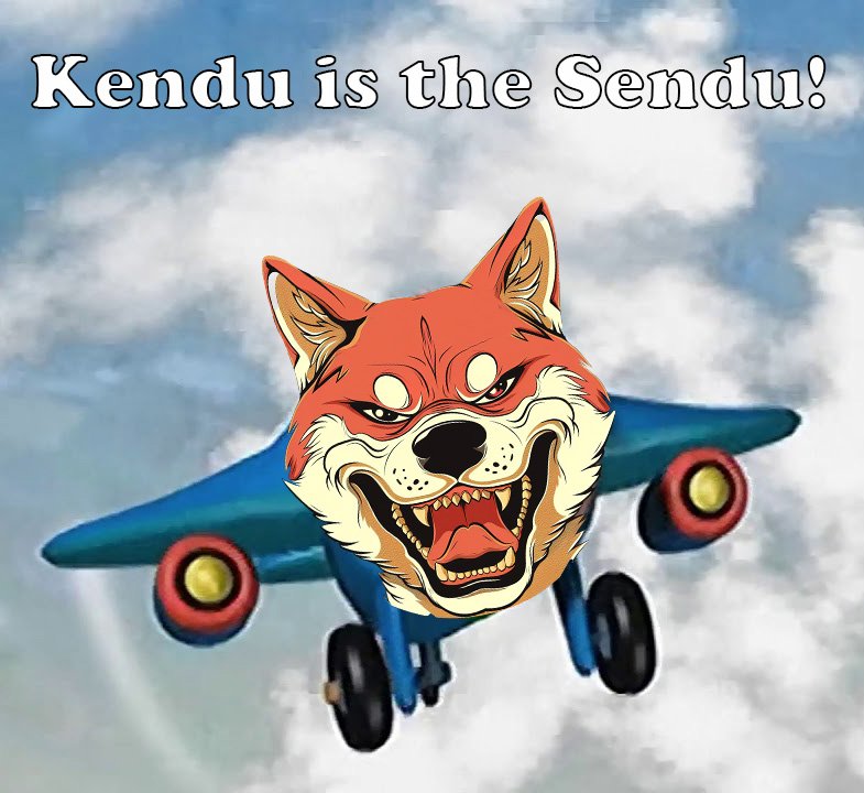 Banana $Kendu 🦊🪖 tweet media