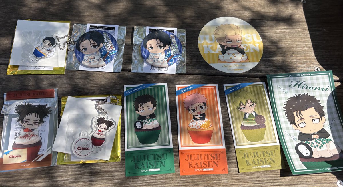 雑多パクチー tweet media