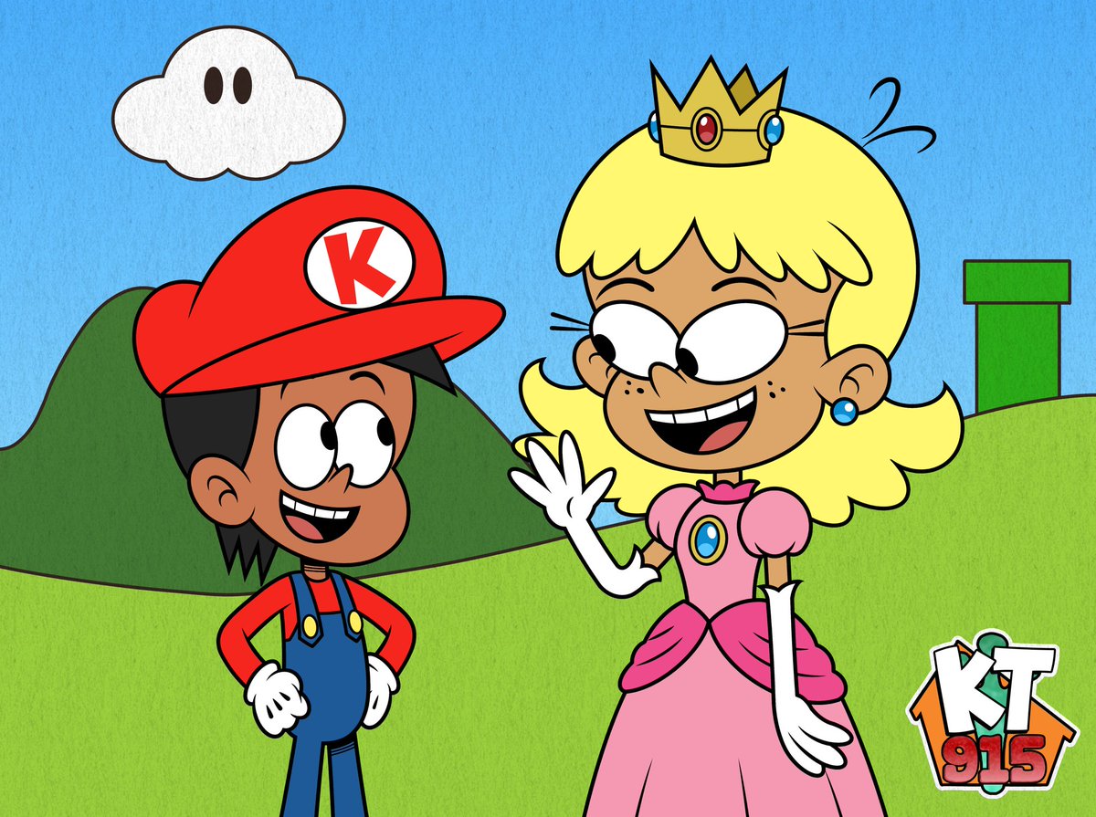 KevinToons915 🏠🐸 (COMMISSIONS OPEN) tweet media