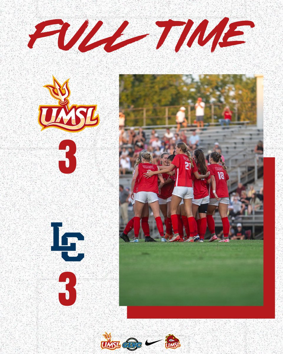 UMSL Women's Soccer tweet media