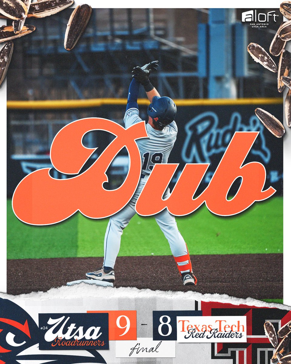 UTSA Baseball ⚾️ tweet media