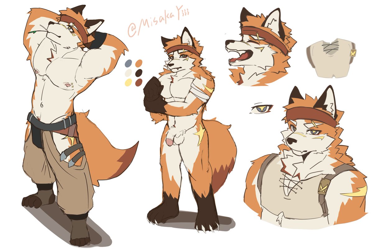 Misaka_翊 tweet media