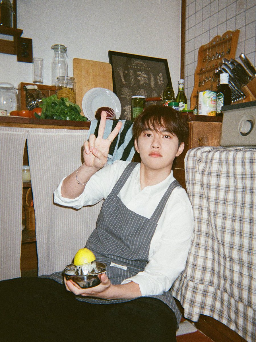 dyonigiri's tweet photo. Good morning, chef🫠💕 https://t.co/au29V1INoC