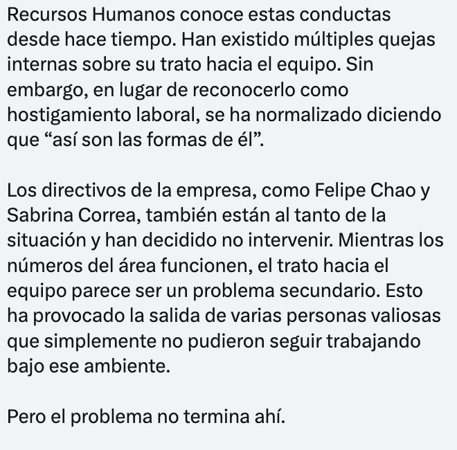 Terror en los medios tweet media