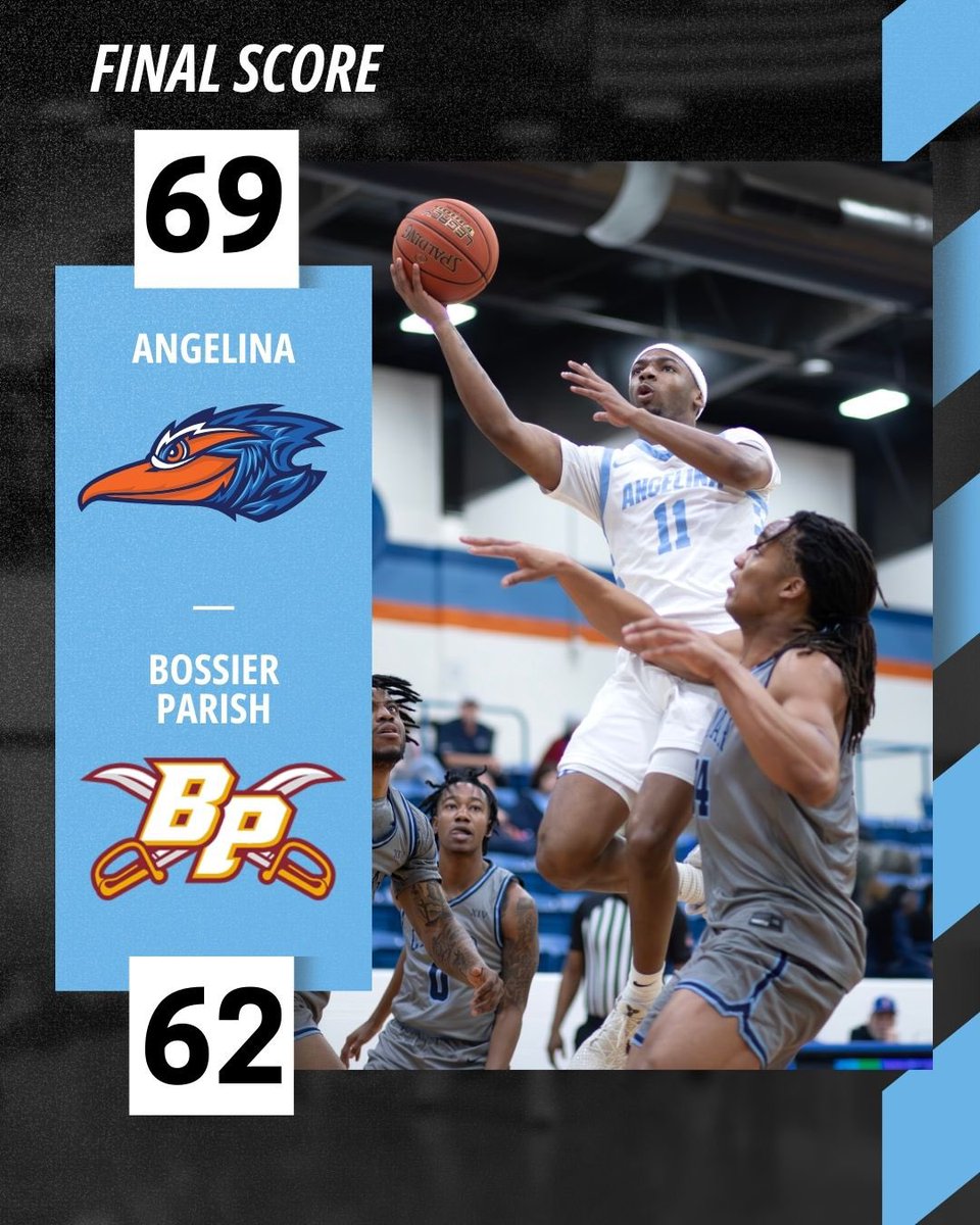 Angelina Men’s Basketball tweet media