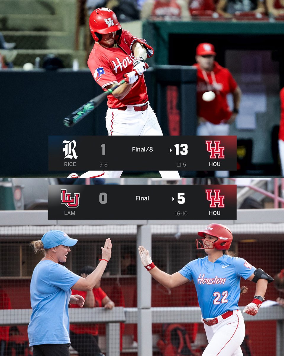 Houston Athletics tweet media