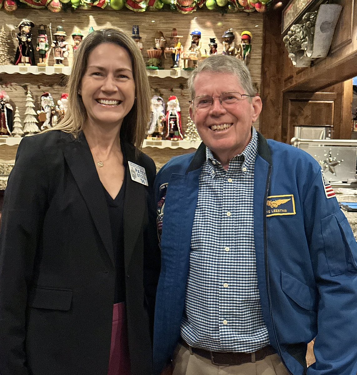 Patricia Stoll tweet media