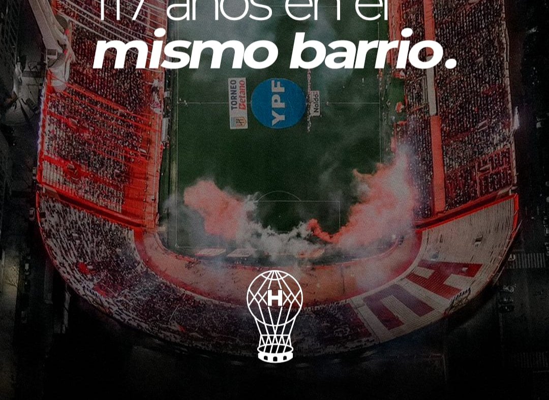 Pensé q el aforo reducido era solo para el partido con river
