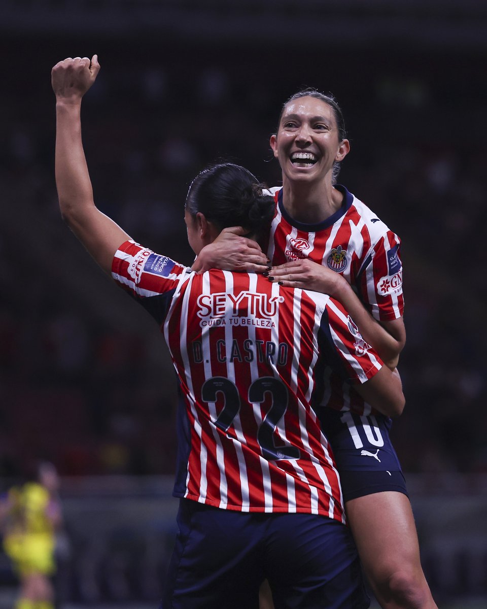 CHIVAS tweet media