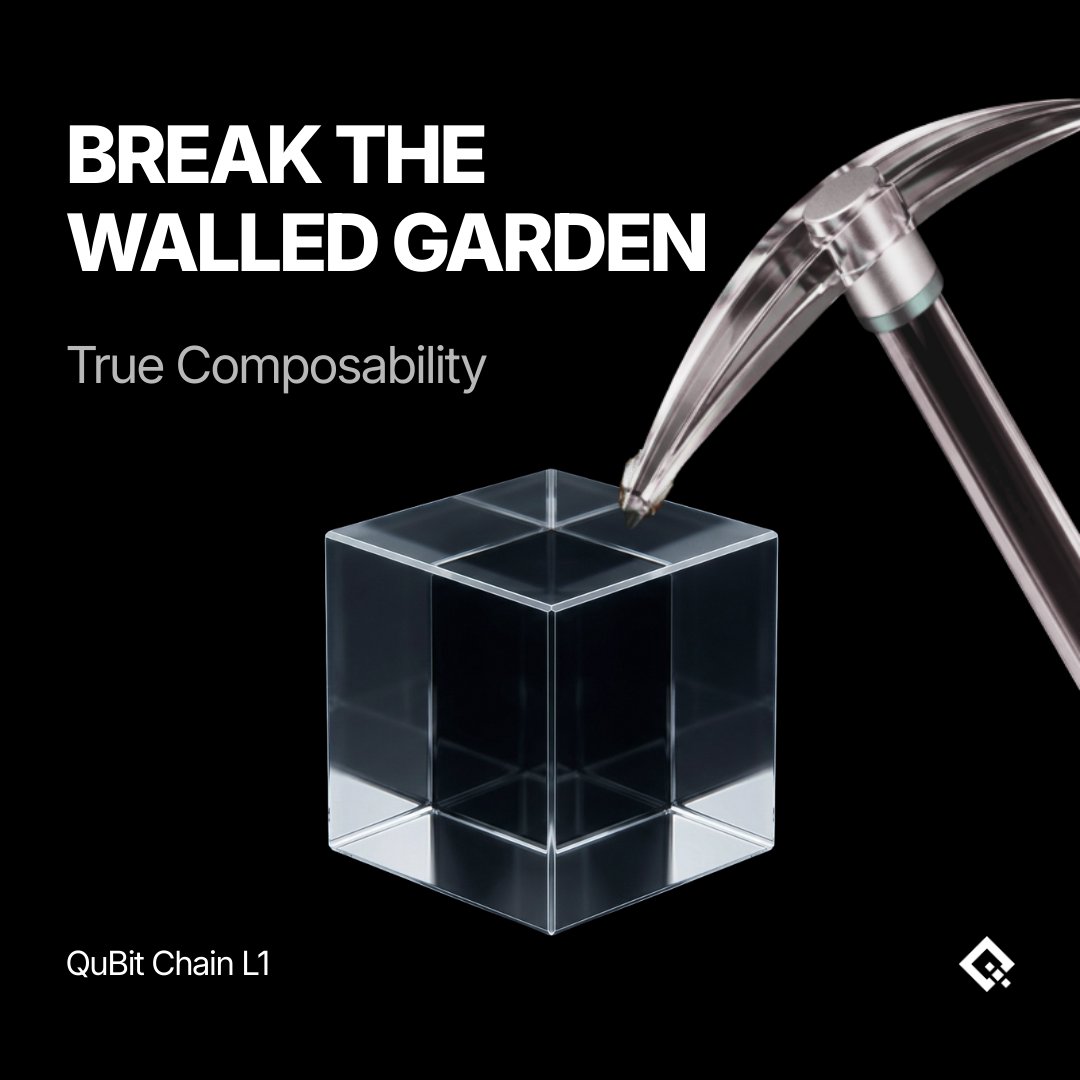 QUBIT DEX tweet media