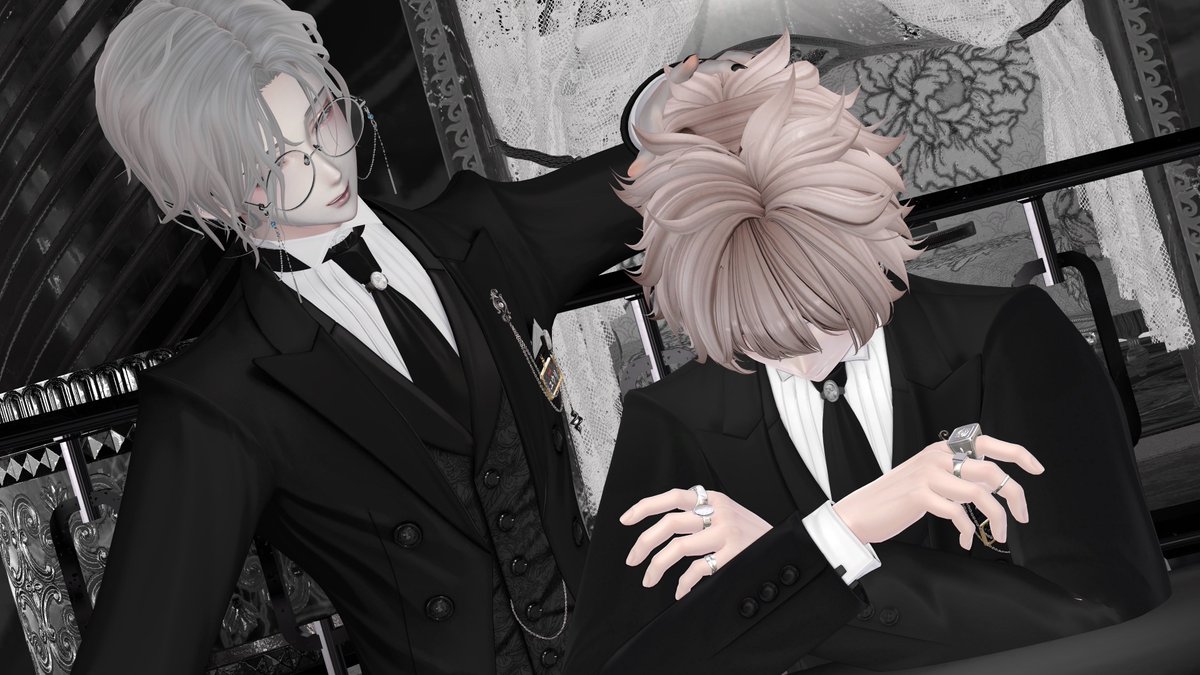 Secret Butler tweet media