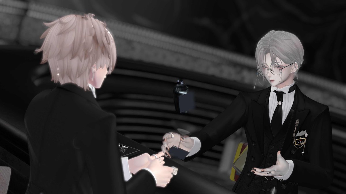 Secret Butler tweet media