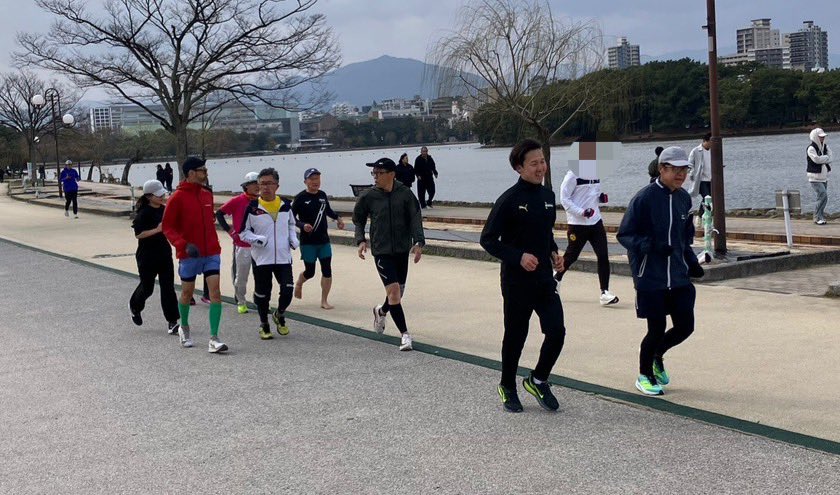 西鉄陸上競技部 tweet media