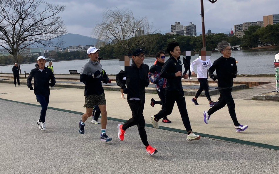 西鉄陸上競技部 tweet media