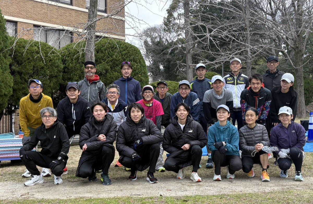 西鉄陸上競技部 tweet media