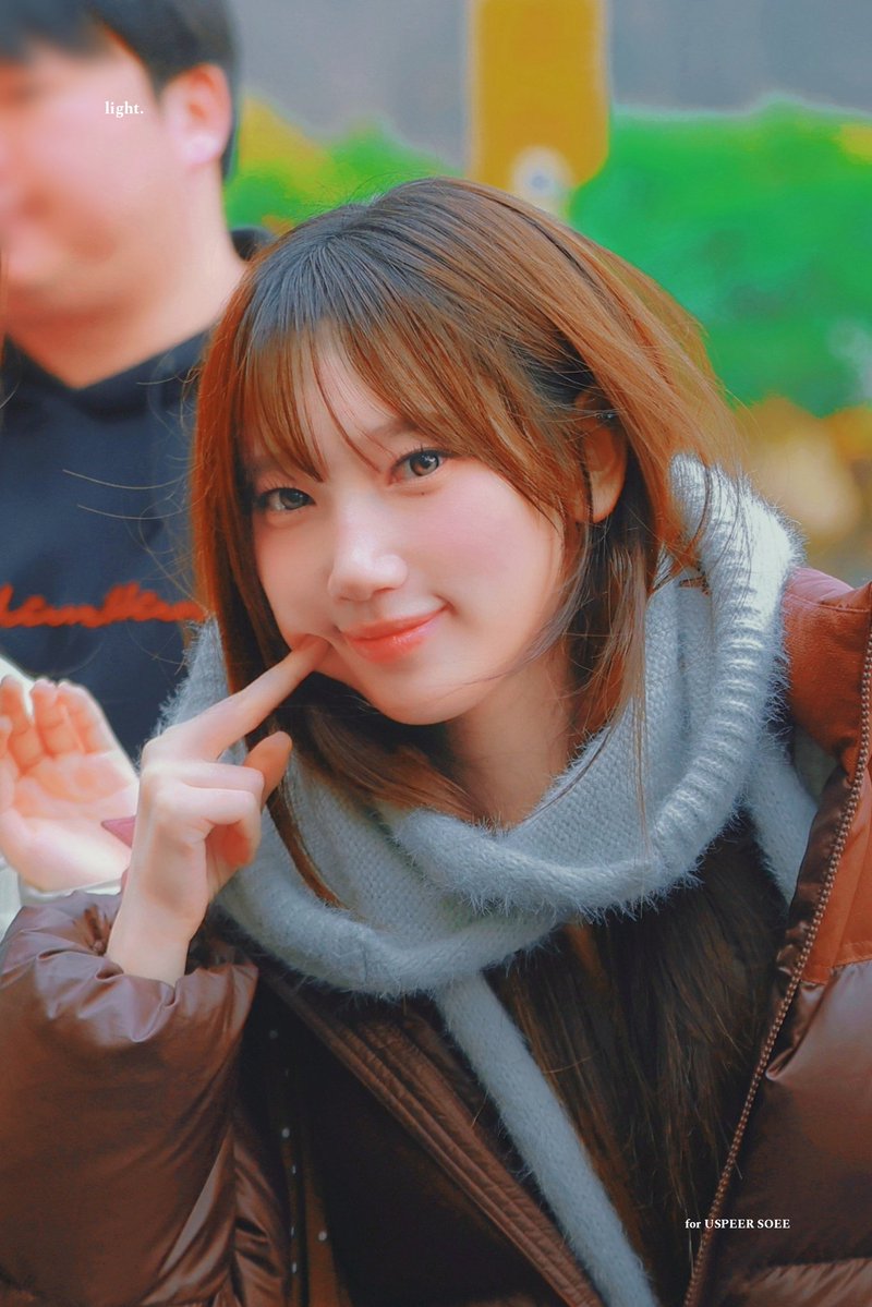 소이야 생일 축하해🤎
#유스피어 #USPEER #소이 #SOEE