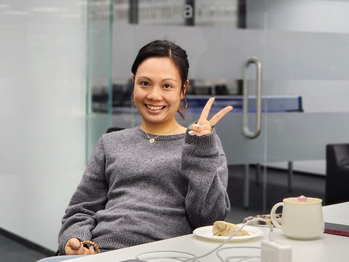 FDM Group tweet media