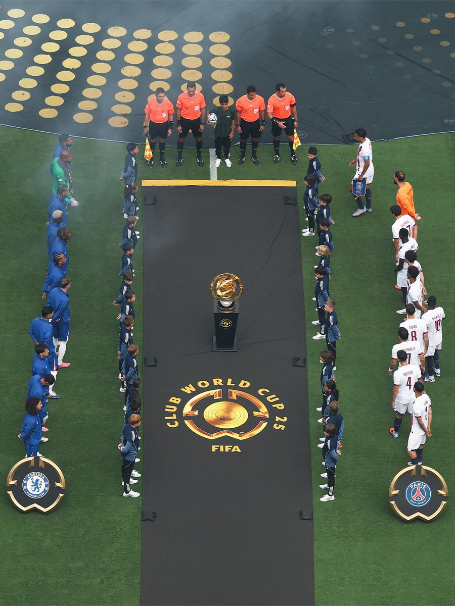 FIFA Club Football tweet media