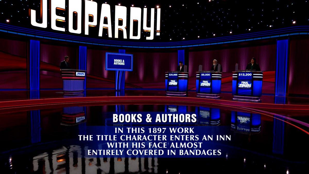 Jeopardy! tweet media