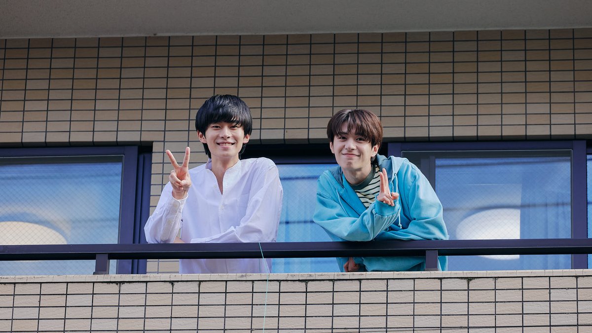 ドラマ「The Boy Next World ～並行世界の恋人～」公式 tweet media