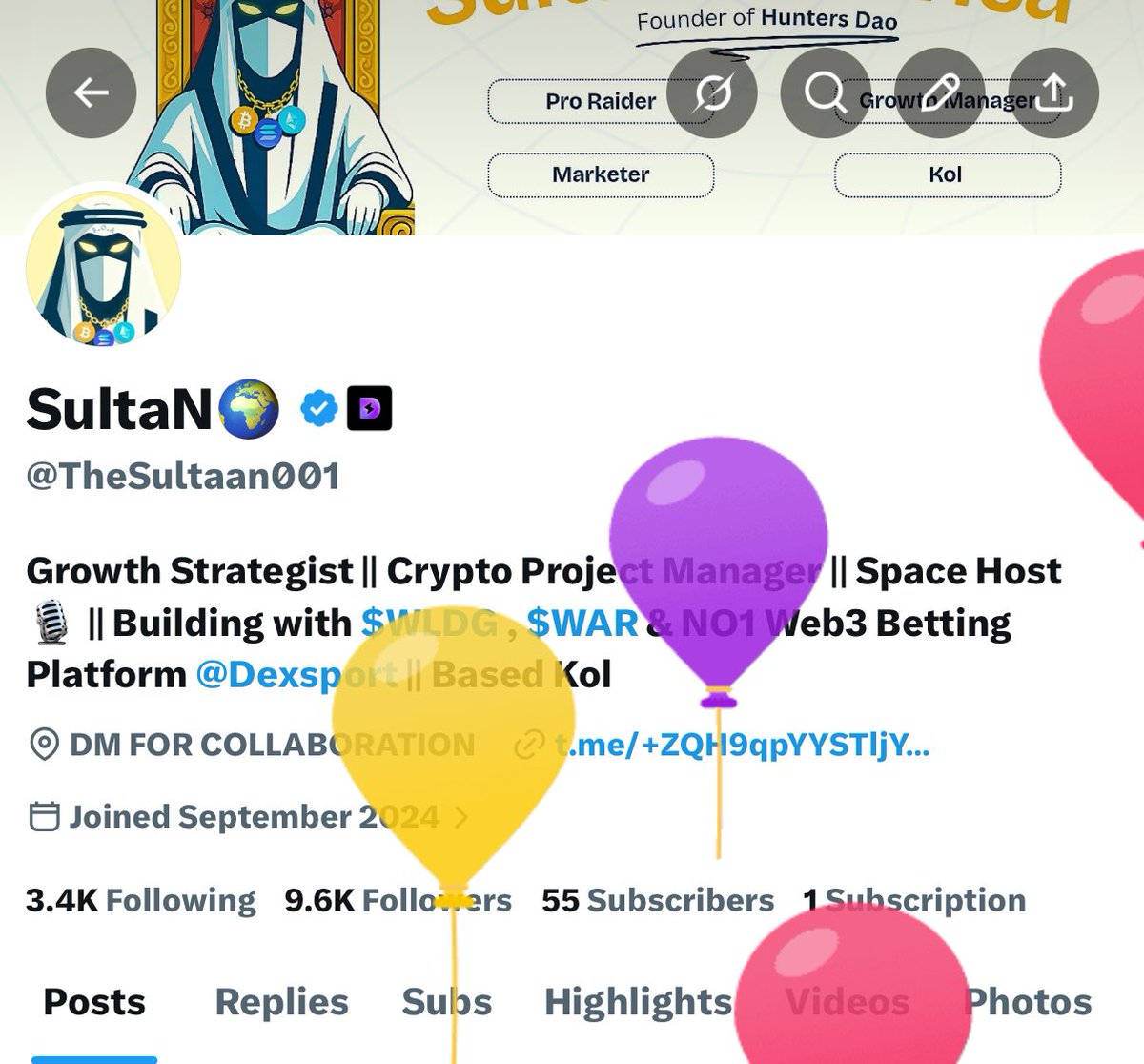 SultaN🌍 tweet media