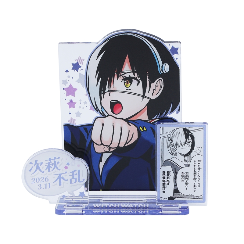 ジャンプキャラクターズストア tweet media