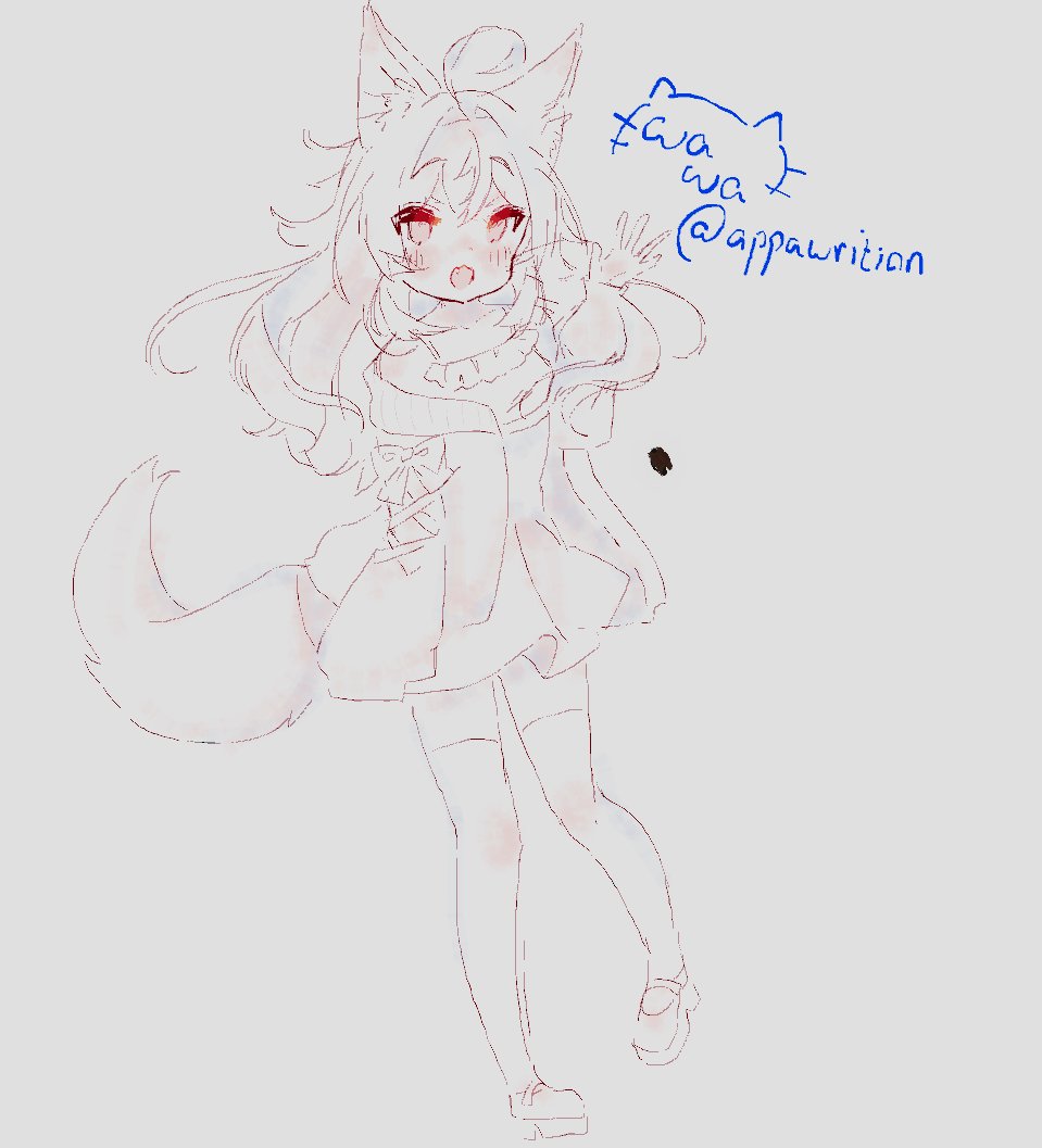 wawa 🎀 vgen comms open tweet media