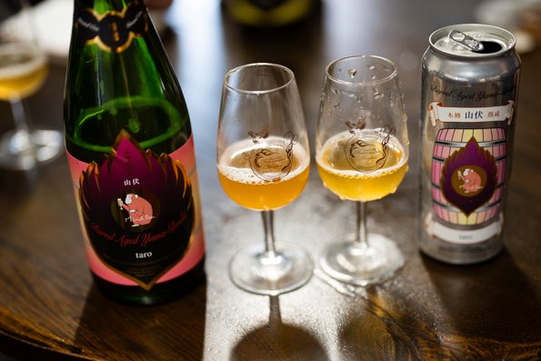 SHIGA KOGEN BEER, Yama-Bushi, ENGI tweet media