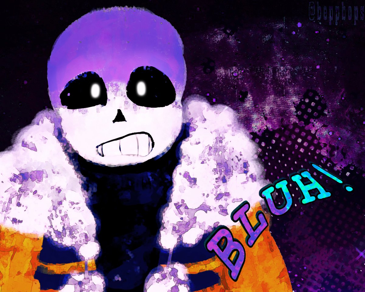 beppbops's tweet image. #outertale req