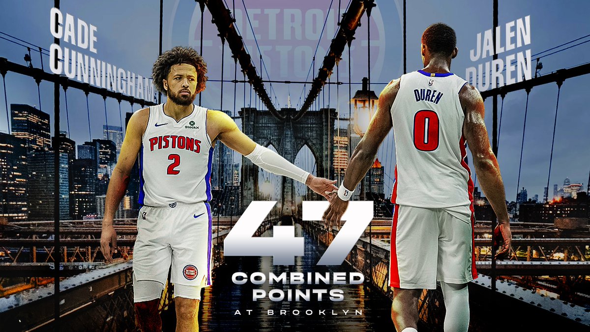 Detroit Pistons tweet media