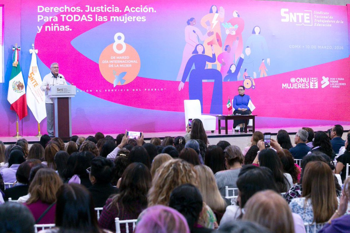 SNTE Aguascalientes tweet media