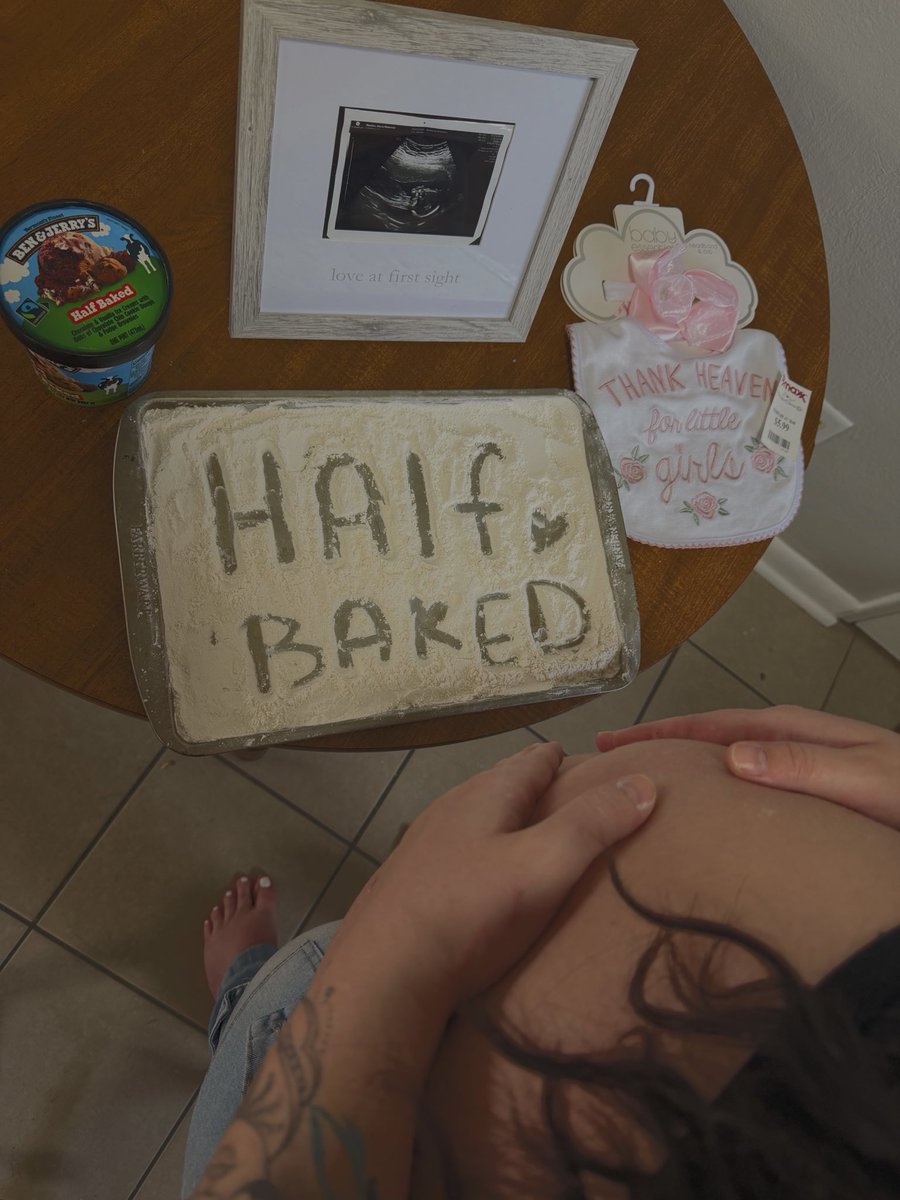 SMasden's tweet photo. Half baked 🍪💗🥰 https://t.co/4aQjV9BvKf