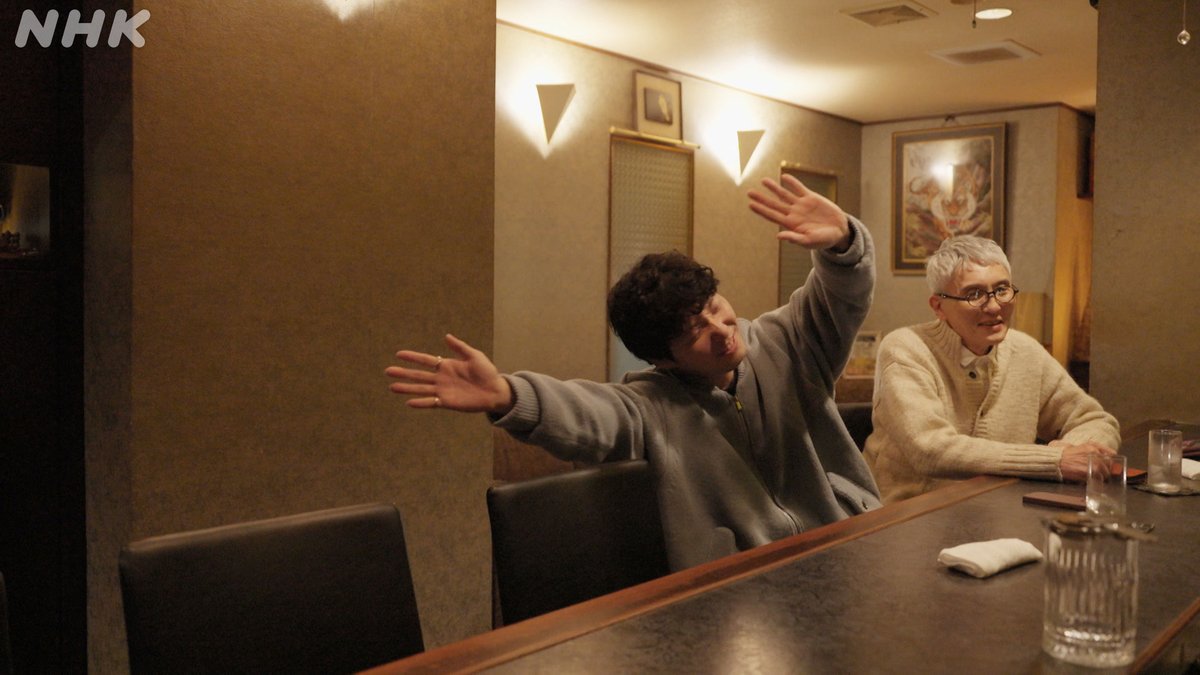 nhk_ogensan's tweet photo. ねずみからのお知らせ～( C・>

#星野源と松重豊のおともだち
「金沢編」の配信はきょうまで
「能登編」の配信はあしたまで！

見逃さないように気を付けて～
https://t.co/woDy56dhiS

⇒NHKオンデマンドでは「鎌倉編」から見られるよ！
https://t.co/WCfgE9VoPe

ねずみはこれで。またいつかね～ https://t.co/2SmQLL2NBH