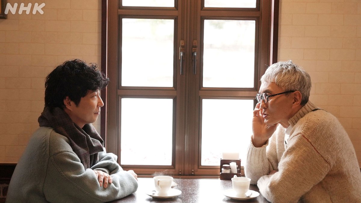 nhk_ogensan's tweet photo. ねずみからのお知らせ～( C・>

#星野源と松重豊のおともだち
「金沢編」の配信はきょうまで
「能登編」の配信はあしたまで！

見逃さないように気を付けて～
https://t.co/woDy56dhiS

⇒NHKオンデマンドでは「鎌倉編」から見られるよ！
https://t.co/WCfgE9VoPe

ねずみはこれで。またいつかね～ https://t.co/2SmQLL2NBH